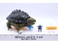 Tokka Technodrome Mini-Mutant Playset Teenage Mutant Ninja Turtle Playmates