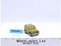 Rollbar 100% Complete WORKS 1987 Vintage G1 Transformers Jeep CJ-7 Action Figure