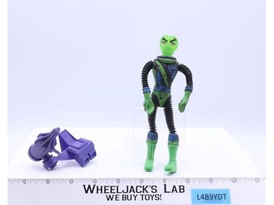 Major Matt Mason in Space Callisto Alien 1968 Mattel Action Figure