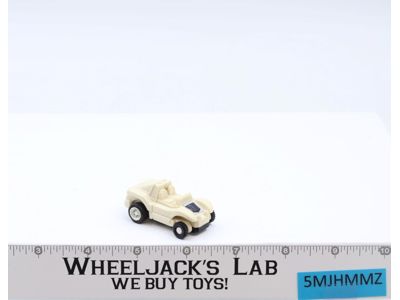 Minispy Mini Spy Buggy AUTOBOT WHITE 100% Complete 1985 G1 Transformers