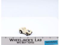 Minispy Mini Spy Buggy AUTOBOT WHITE 100% Complete 1985 G1 Transformers