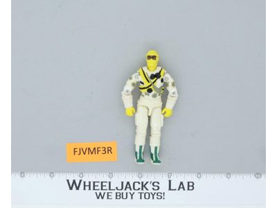 Iceberg V2 1993 G.I. Joe Hasbro Vintage Action Figure