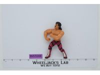 Ravishing Rick Rude 100% Complete WWF WWE Hasbro Wrestling 1990 Titan Sports