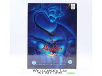 Aladdin Deluxe Collector's Video Edition VHS Box Set Disney NEW SEALED