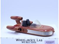 Luke Skywalker's Landspeeder 100% Complete Star Wars 1978 Vintage Vehicle