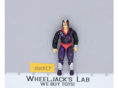 Major Bludd V3 G.I. Joe 1994 Hasbro Action Figure