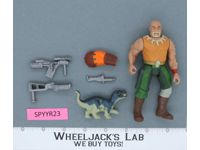 Skinner Evil Raiders Jurassic Park Series II 1994 Kenner Action Figure