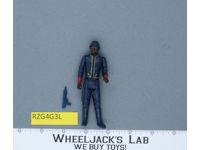 Bespin Security Guard Black 100% Complete Star Wars ESB 1981 Kenner NO REPRO