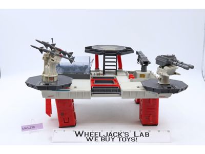 Tactical Battle Platform G.I. Joe 1985 Hasbro Vintage Action Figure NO REPRO
