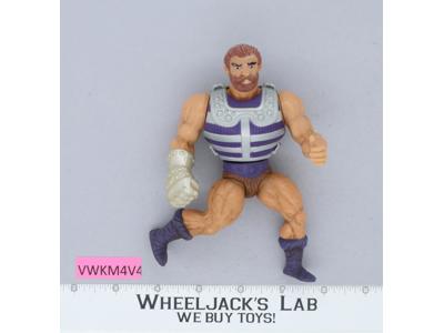 Fisto He-Man Masters of the Universe MOTU Mattel 1984 Vintage Action Figure