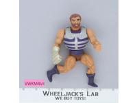 Fisto He-Man Masters of the Universe MOTU Mattel 1984 Vintage Action Figure