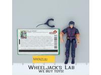 Tele-Viper v5 GI Joe Valor vs Venom 2005 Hasbro Action Figure