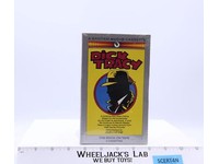 Dick Tracy The Book on Tape 2 Audio Cassettes NEW SEALED