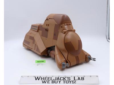 Trade Federation Multiple Troop Transport MTT Star Wars 2012 Hasbro Vehicle