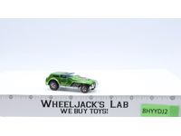 The Hood Light Green 1970 1971 Mattel Redline Hot Wheels Vintage RL