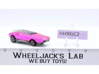 Whip Creamer Hot Pink 1970 Redline Hot Wheels Mattel Vintage Redline RL