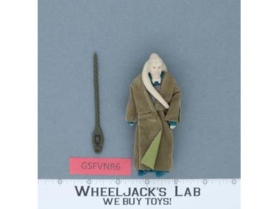 Bib Fortuna 100% Complete Star Wars ROTJ 1983 Vintage Kenner NO REPRO
