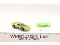 Ford J-Car Antifreeze green yellow 1968 Hot Wheels Mattel Vintage Redline RL