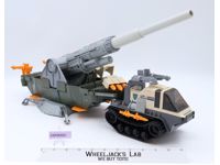 Thunderclap GI Joe 1990 Hasbro Vintage Action Figure Vehicle