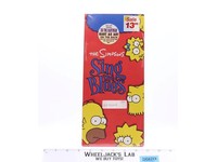 The Simpsons Sing the Blues CD in Long Box Geffen NEW SEALED