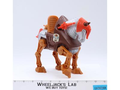 Stridor 100% Complete He-Man Masters of the Universe MOTU 1984 Mattel Vintage