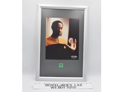 Tuvok #3 Star Trek Voyager Tim Russ AUTOGRAPHED 8x10 Picture