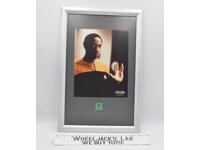 Tuvok #3 Star Trek Voyager Tim Russ AUTOGRAPHED 8x10 Picture