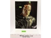 Damar Star Trek Deep Space 9 Casey Biggs AUTOGRAPHED 8x10 Picture