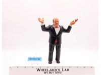 Mean Gene Okerlund 1986 WWF LJN Titan Sports 7" Vintage Wrestling Action Figure