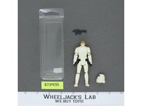 Luke Skywalker Stormtrooper 100% Complete Star Wars POTF 1985 Kenner NO REPRO