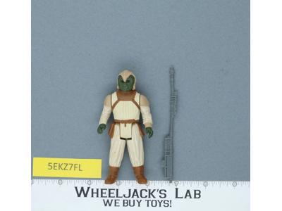 Klaatu Skiff Guard 100% Complete Star Wars ROTJ 1983 Vintage Kenner NO REPRO