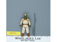 Klaatu Skiff Guard 100% Complete Star Wars ROTJ 1983 Vintage Kenner NO REPRO