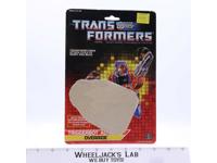 Override Cardback 1988 Vintage Hasbro G1 Transformers Action Figure