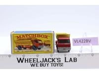Grit-Spreading Truck 70 Lesney Matchbox Series 1960's Made In England