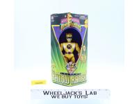 Talking Yellow Ranger Mighty Morphin Power Rangers 1995 Bandai NEW MISB SEALED