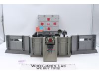 Headquarters Command Center G.I. Joe 1983 Hasbro Vintage Action Figure Playset