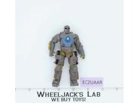 Hall of Armor Iron Man 3 Mark 1 Marvel Universe 2010 Hasbro 3.75" Action Figure
