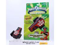 Quantum Rangers Morpher Saban's Power Rangers Time Force 2001 Bandai w Box WORKS
