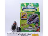 Chrono-Morpher 100% Complete Power Rangers Time Force Action 2000 Bandai w/ BOX