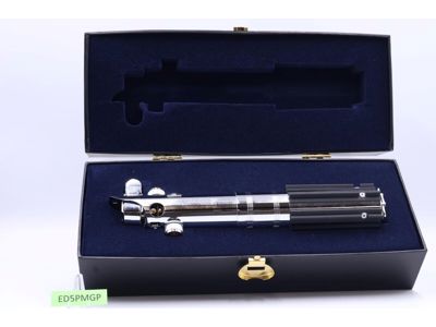 Luke Skywalker Lightsaber AUTOGRAPHED Star Wars ESB 2002 Master Replicas SW-110S