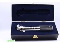 Luke Skywalker Lightsaber AUTOGRAPHED Star Wars ESB 2002 Master Replicas SW-110S