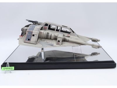Rebel Snowspeeder Star Wars Empire Strikes Back 2004 Master Replicas SW-124