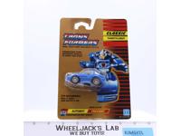 Freeway Classic Throttlebot NEW MOSC 1990 Vintage Hasbro G1 Transformers Figure