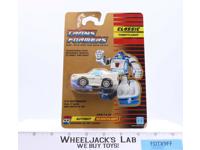 Searchlight Classic Throttlebot MOSC 1990 Vintage Hasbro G1 Transformers Figure