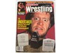 WWF Lot of 6 Sports Review Wrestling Magazine 1991 Hogan Undertaker Luger