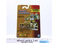 Rollbar Classic Throttlebot NEW MOSC 1990 Vintage Hasbro G1 Transformers Figure