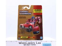 Chase Classic Throttlebot NEW MOSC 1990 Vintage Hasbro G1 Transformers Figure