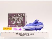 Scourge 86-05 100% Complete Transformers Studio Series 2021 Hasbro Action Figure