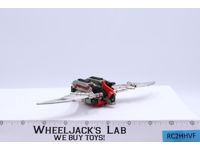 Swoop Vintage Hasbro 1985 G1 Transformers Action Figure MISSING PART OF THE HEAD