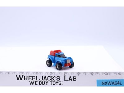 Gears 100% Complete Vintage 1984 G1 Transformers Hasbro Action Figure